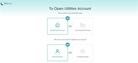 Manage Your Utility Account .